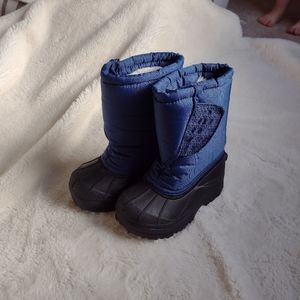 Toddler Baby Winter Boots